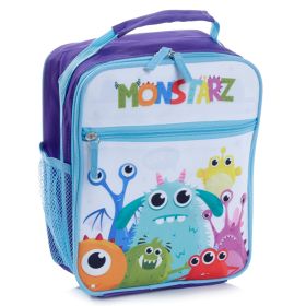 Bolsa Refrigerante para Crianças - Monstros Monstarz