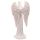 Figura de Anjo cor branco 20cm