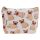 Bolsa Pequena em PVC - Moops Pug - Pequena