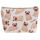 Bolsa Pequena em PVC - Moops Pug - Pequena