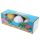 Set de 3 Bombas de Banho Flamingo Aromas Tropicais