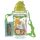 Garrafa de água 450ml com tampa e palhinha para crianças - ZOO