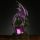 Dragão Árvore da Vida LED dark legends
