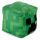 Peso para porta - Minecraft Creeper