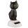 Boneco Solar - Gato Preto da Sorte