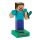 Minecraft Steve Boneco Solar