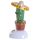 Boneco solar Cactus com chapéu mexicano