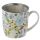 Set de caneca e infusor com tampa Julie Dodsworth Jardins de Lavanda