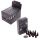 37185 Cones de Incenso Stamford Preto Amor da Sereia
