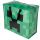Saco para Lavandaria/Armazenamento com fecho Zip - Minecraft Creeper