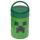 Marmita com Isolamento Térmico 500ml - Minecraft Creeper