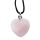 Pendente Pedra Coração