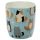 Caneca porcelana chinesa - Feline Fine
