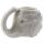 Caneca forma cabeça elefante