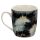 Caneca de Porcelana - Gato Kim Haskins