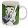 Asterix Caneca de Porcelana - Idefix