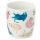 Caneca de Porcelana Cat's Life