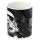 Caneca de Porcelana Stormtrooper Original Preto