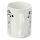 Caneca de Porcelana Stormtrooper Original Branco