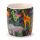 Caneca de Porcelana - Reino Animal