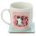 Conjunto de Caneca e Base em Porcelana-Angie Rozelaar Planet Cat