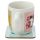 Conjunto de Caneca e Base em Porcelana-Angie Rozelaar Planet Cat