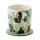 Reino Animal Panda Caneca de Porcelana e Base 