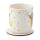 Jan Pashley Highland Coo Cow Caneca de Porcelana e Base