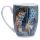 Lisa Parker Gato Purrlock Holmes Caneca de Porcelana