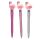 Caneta com Led - Flamingo