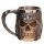 Caneca Caveira guerreiro
