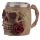 Skull and Roses Tankard - Decorative Only