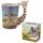 Caneca com Asa Cabeza de Girafa