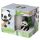 Caneca com Asa em forma de Urso Panda