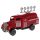 Brinquedo Mini Die Cast - Carro dos Bombeiros