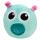 Animais de Espremer Queasy Squeezies - Monstro Monstarz