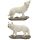 Figura Decorativa - Lobo Protetor 3