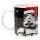 Caneca de Porcelana de Natal O Stormtrooper Original