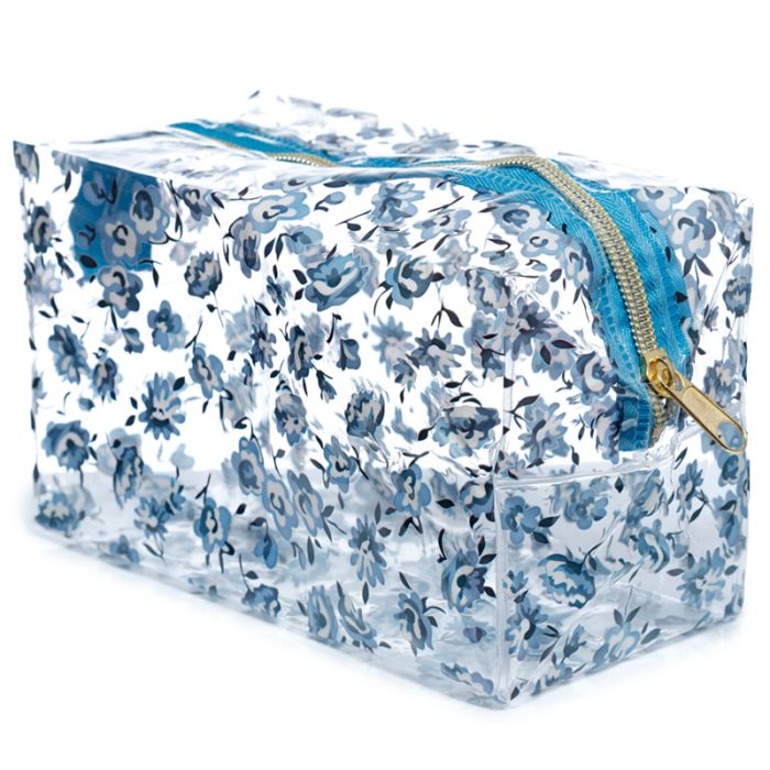 Bolsa de Toilette Transparente - Pick of the Bunch