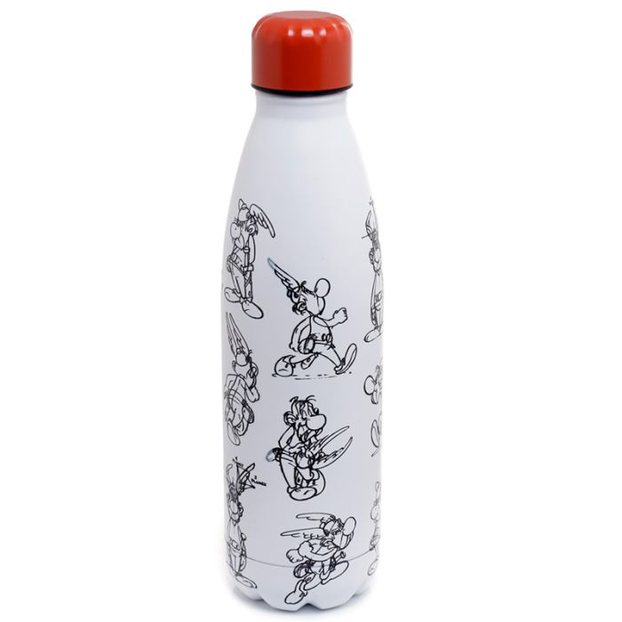 Garrafa Térmica em Aço Inoxidável 550ml - Asterix