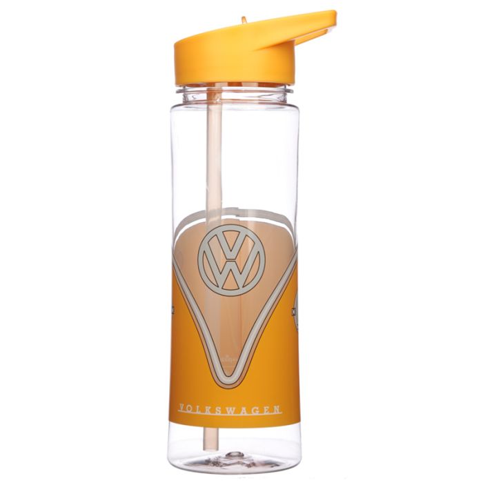 Garrafa de água inquebrável de 550ml - Volkswagen Campervan VW T1 Ora