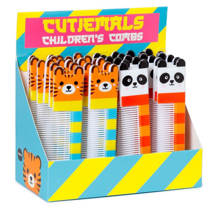 Pente para Cabelo Moldado - Adoramals