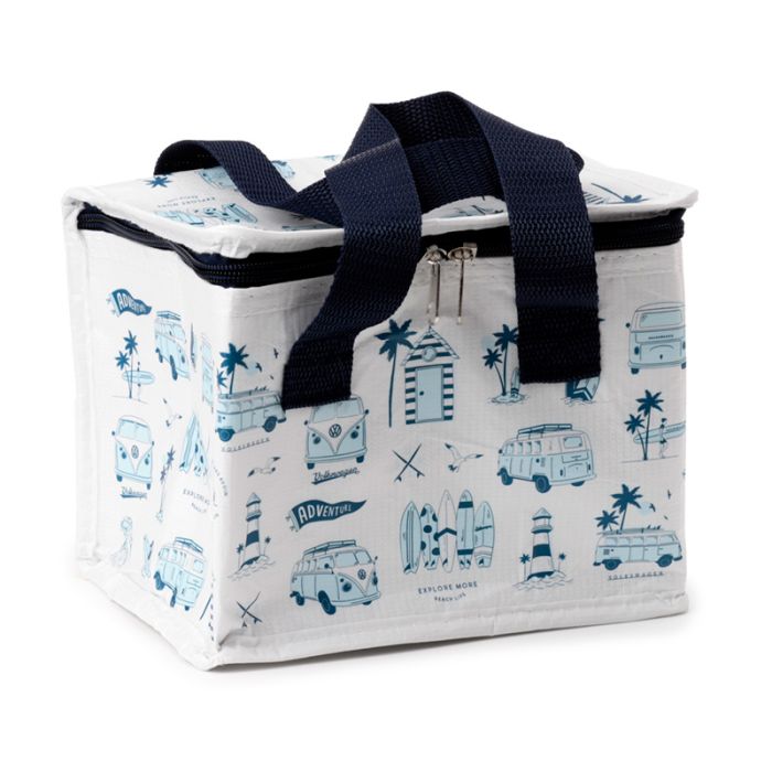 Lancheira RPET - VW Volkswagen T1 Camper Bus Explore