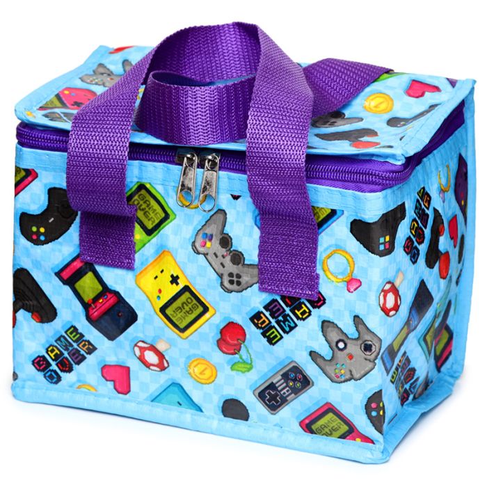 Bolsa Refrigerante - Game Over Coleção Rapariga