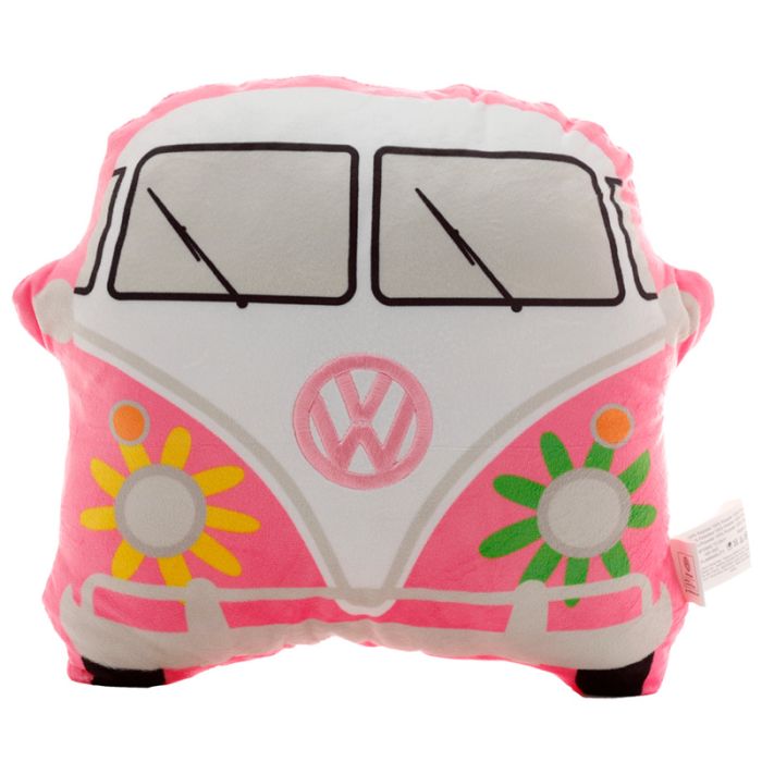 Almofada - Volkswagen VW T1 Camper Bus Summer Love