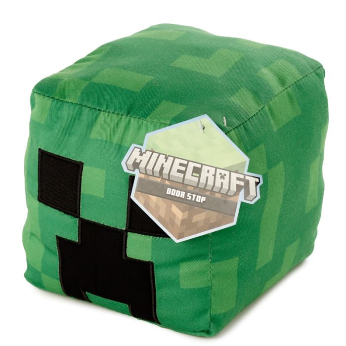 Peso para porta - Minecraft Creeper
