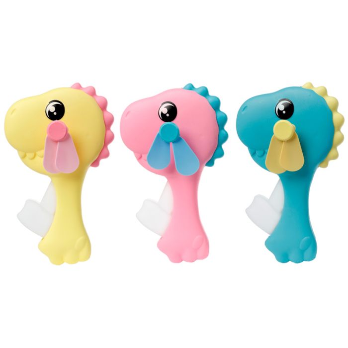 Dinosauria - Ventilador portátil manual