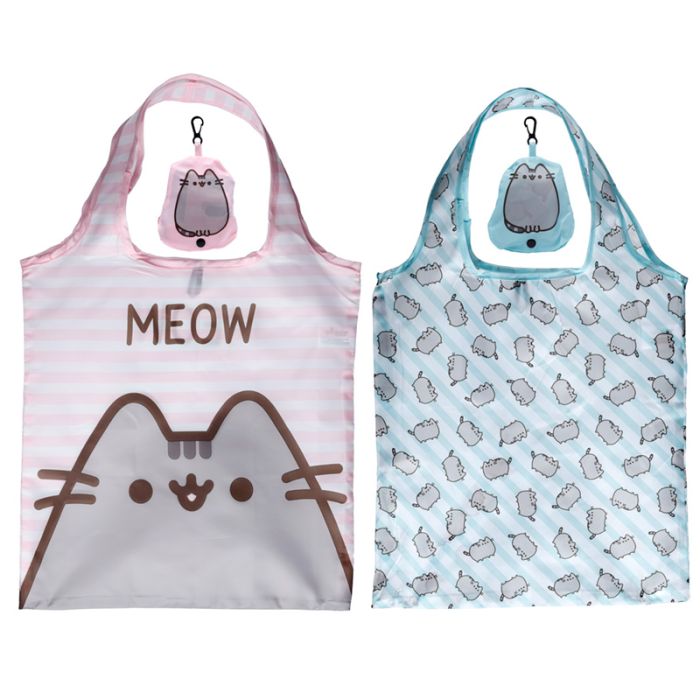 Saco de Compras Reutilizável - Pusheen