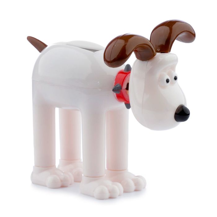 Boneco solar Gromit - desenho com licença
