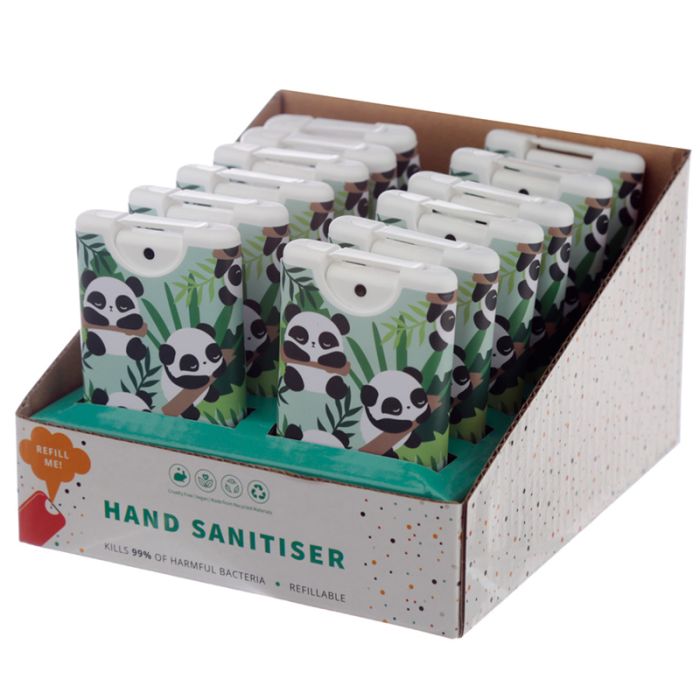 Spray Sanitizante para Mãos - Pandarama